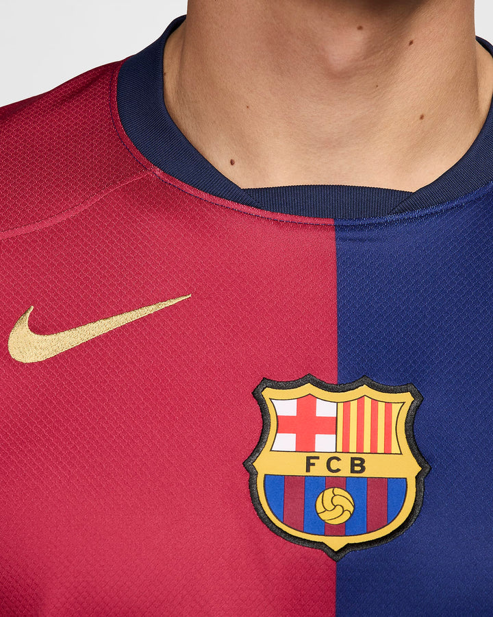 Nike F.C. Barcelona 2024/25 Stadium Home