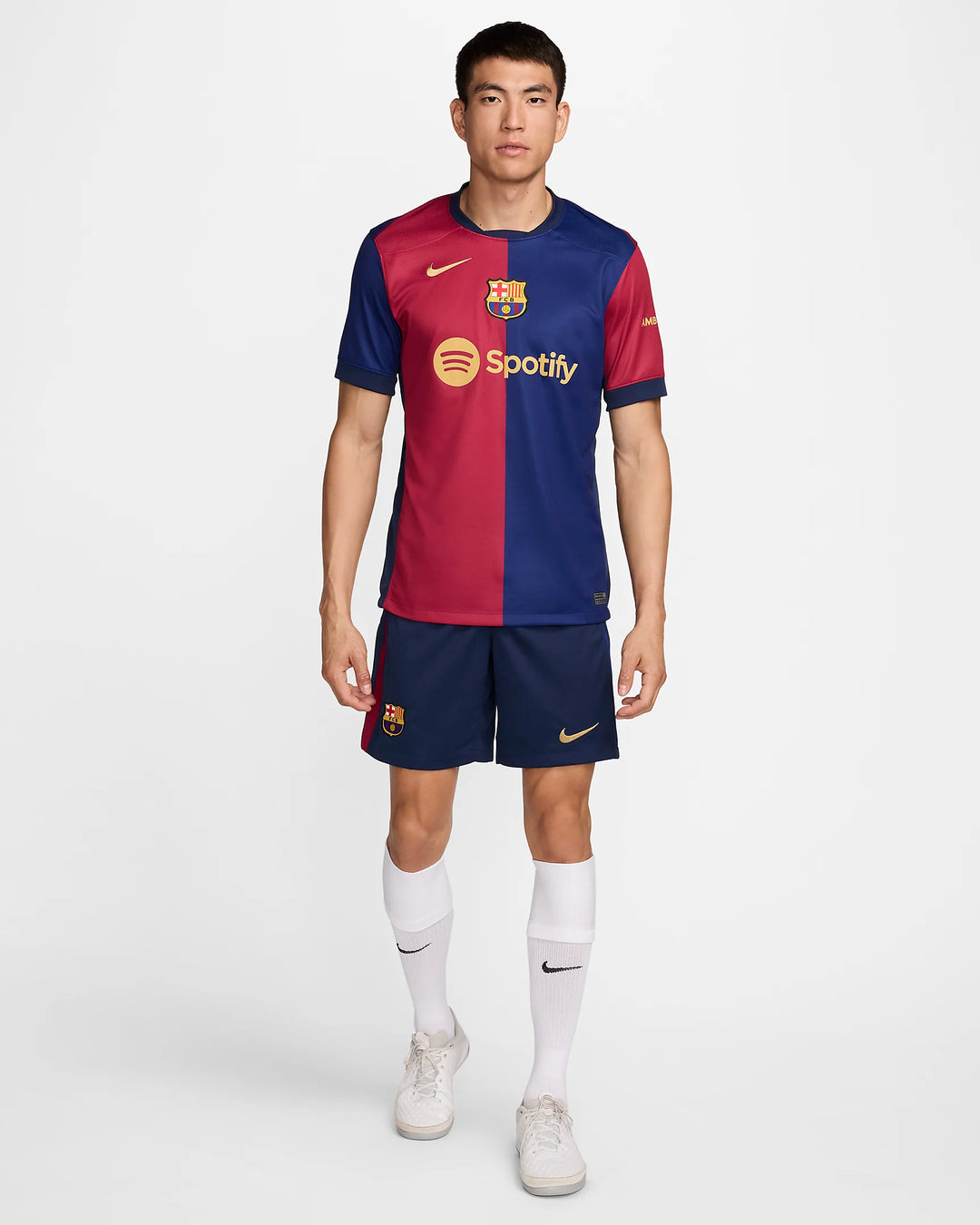 Nike F.C. Barcelona 2024/25 Stadium Home