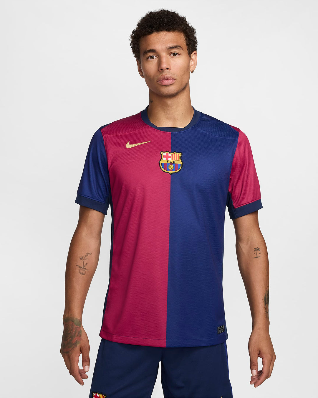 Nike F.C. Barcelona 2024/25 Stadium Home