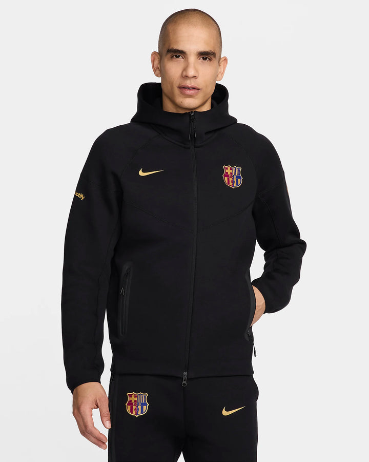 Nike F.C. Barcelona Tech Fleece Windrunner