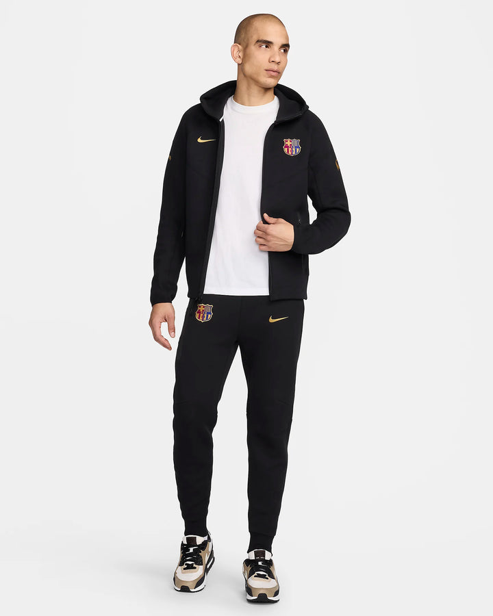 Nike F.C. Barcelona Tech Fleece Windrunner