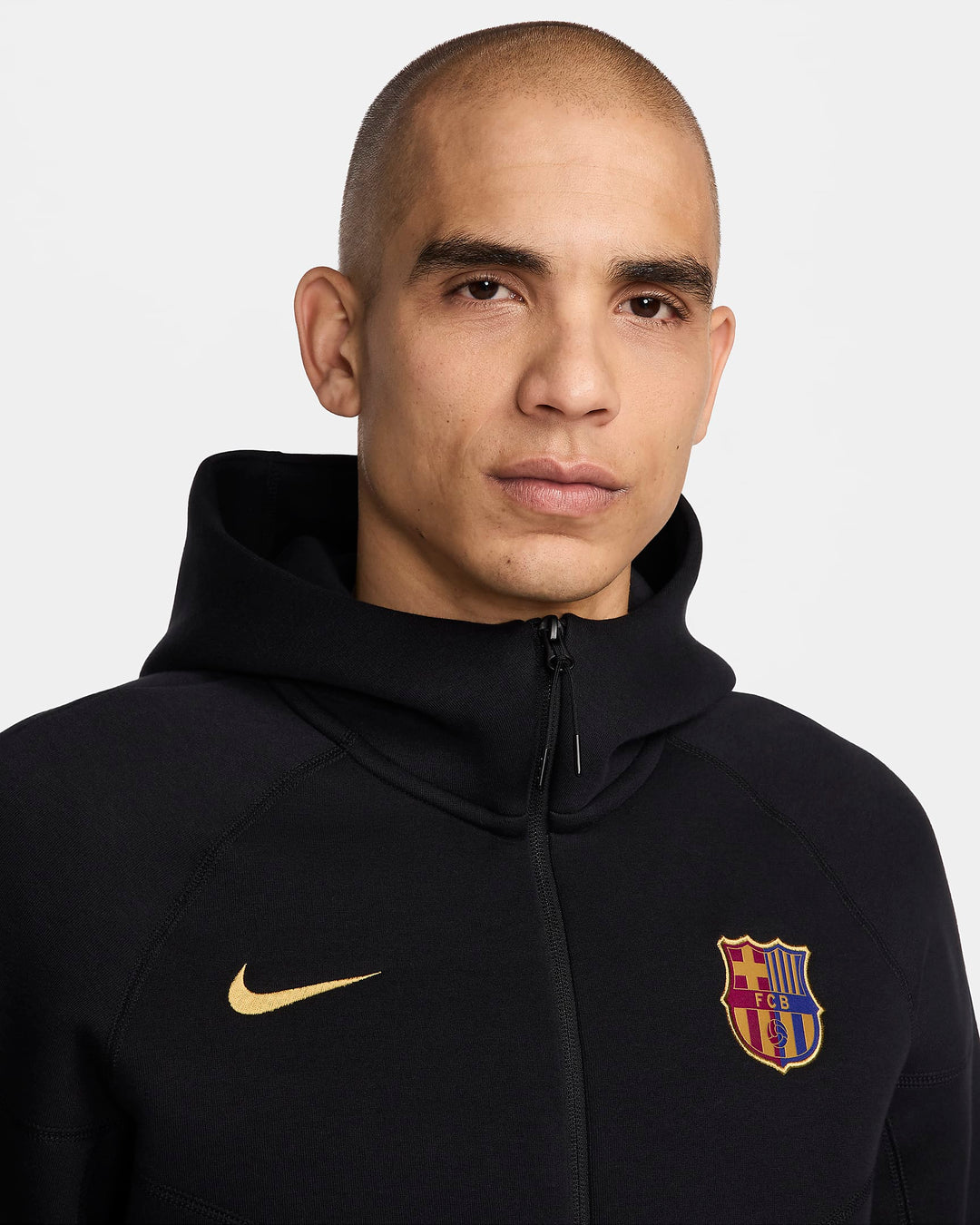 Nike F.C. Barcelona Tech Fleece Windrunner