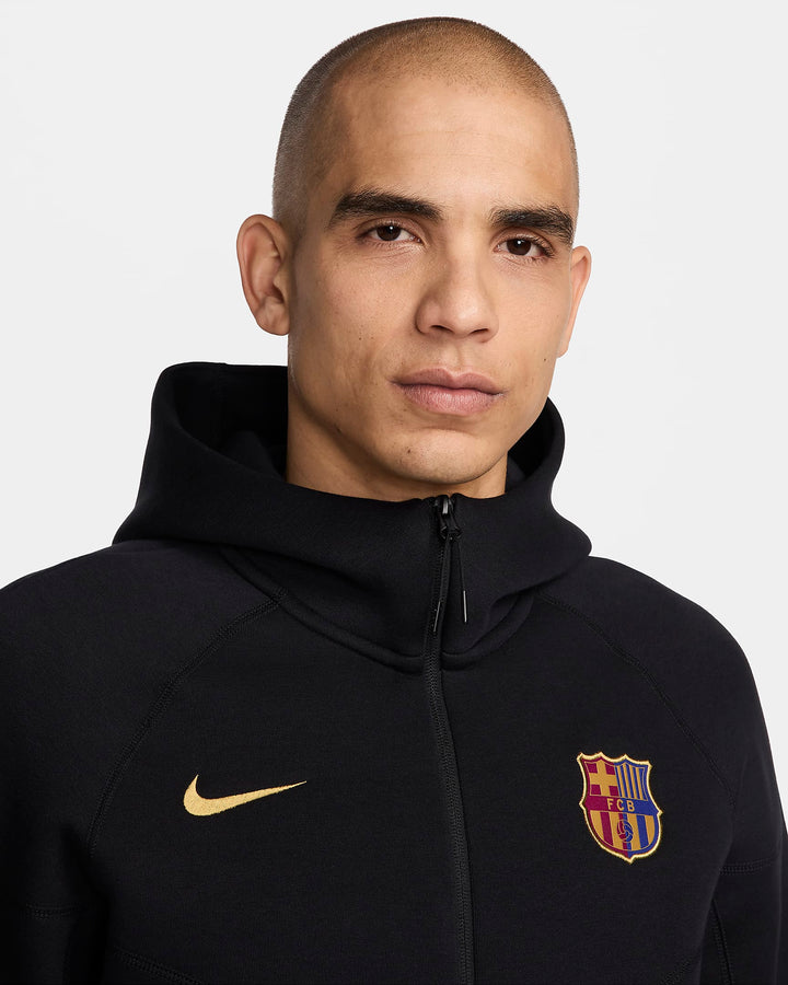 Nike F.C. Barcelona Tech Fleece Windrunner