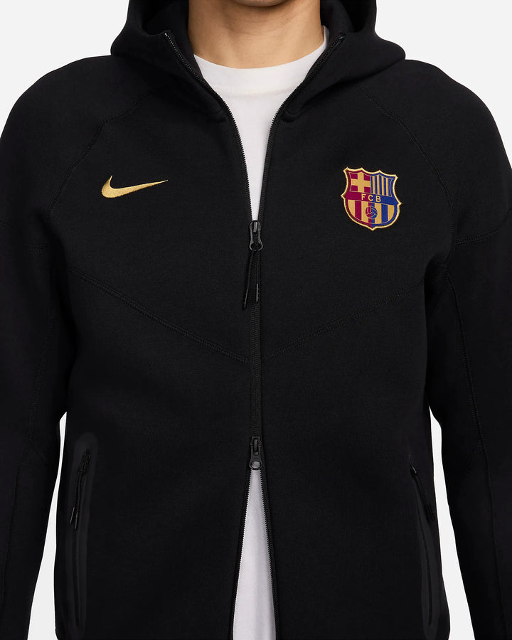 Nike F.C. Barcelona Tech Fleece Windrunner