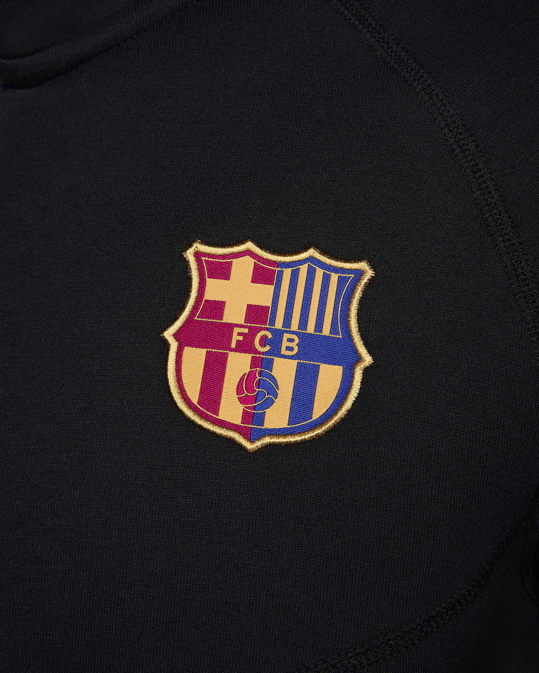 Nike F.C. Barcelona Tech Fleece Windrunner