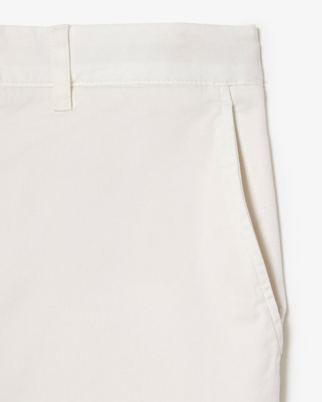 Lacoste Men's Slim Fit Stretch Cotton Shorts
