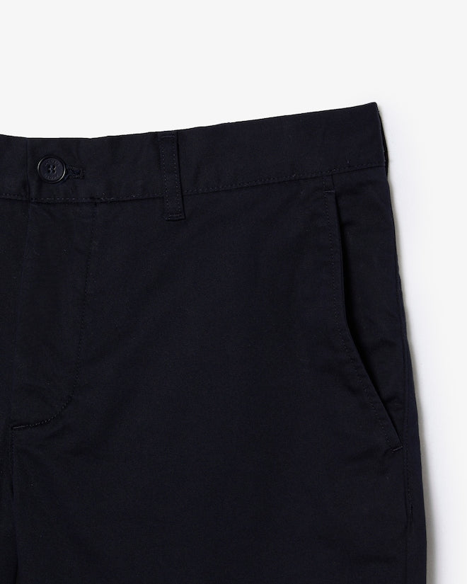 Lacoste Men's Slim Fit Stretch Cotton Shorts