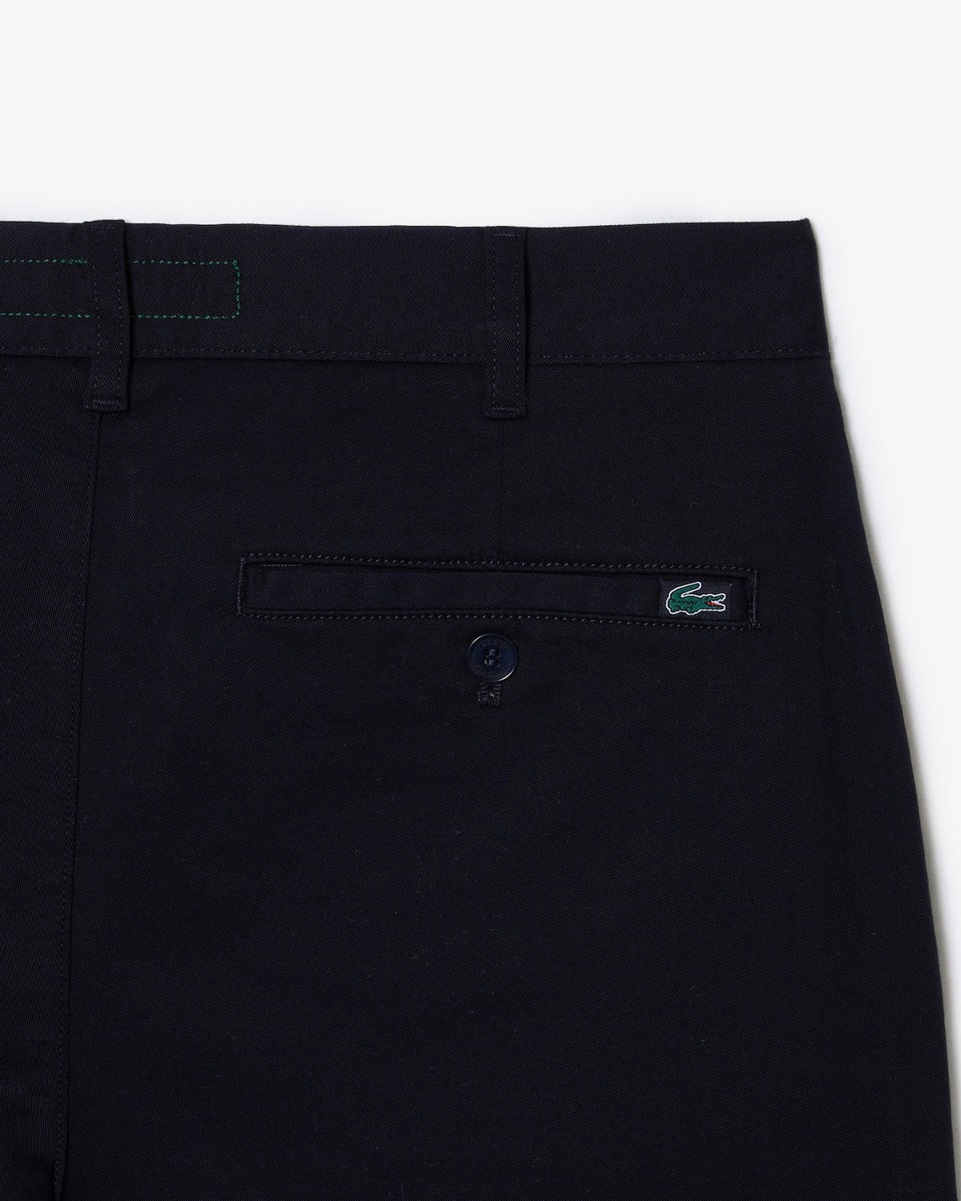 Lacoste Men's Slim Fit Stretch Cotton Shorts