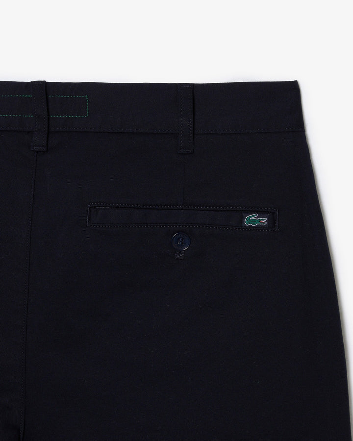 Lacoste Men's Slim Fit Stretch Cotton Shorts
