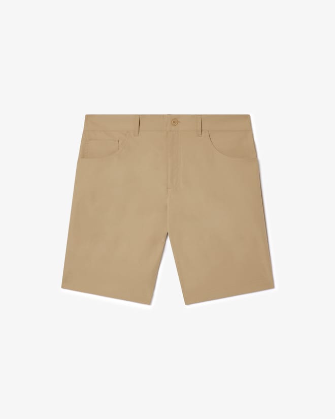 Lacoste Men's Multi-Pocket Ultra Dry Golf Shorts