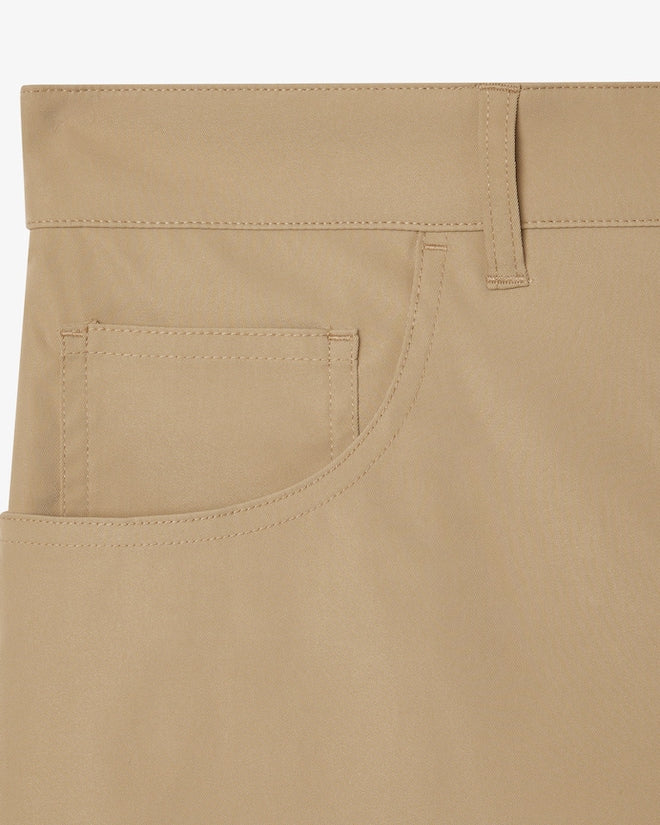 Lacoste Men's Multi-Pocket Ultra Dry Golf Shorts