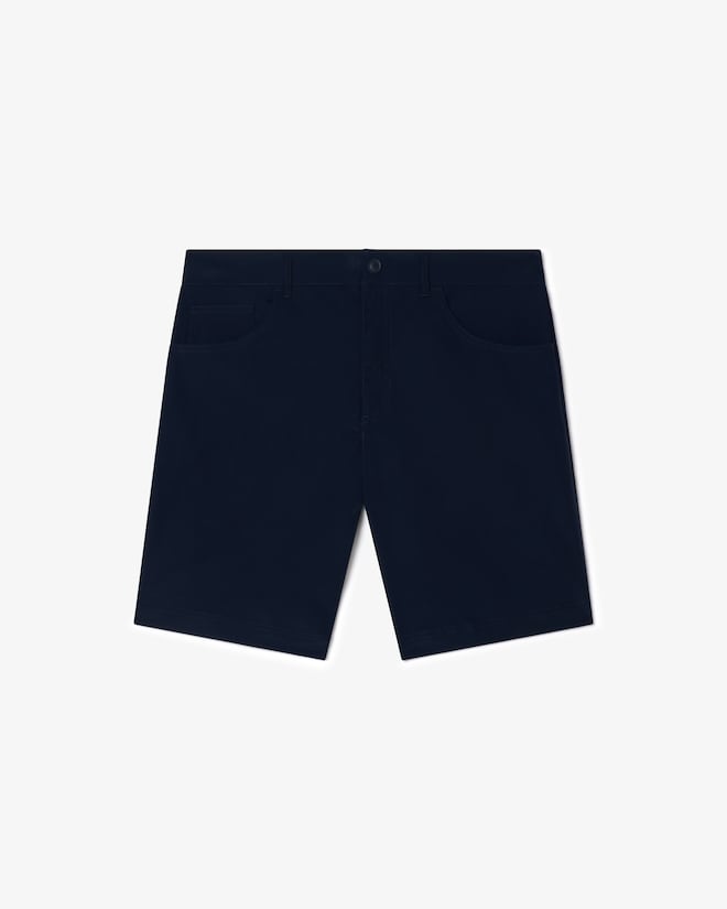 Lacoste Men's Multi-Pocket Ultra Dry Golf Shorts