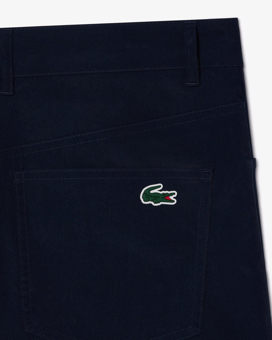 Lacoste Men's Multi-Pocket Ultra Dry Golf Shorts