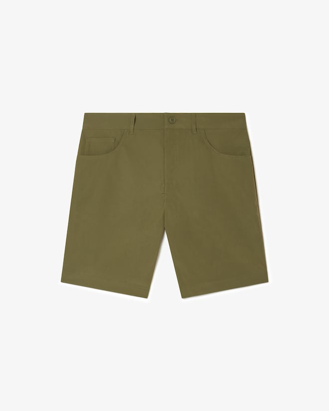 Lacoste Men's Multi-Pocket Ultra Dry Golf Shorts