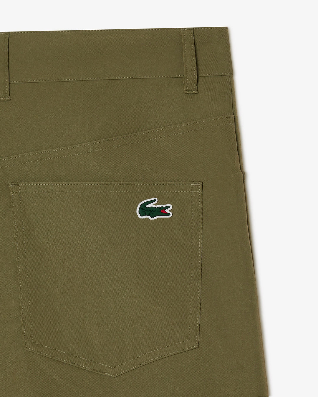 Lacoste Men's Multi-Pocket Ultra Dry Golf Shorts
