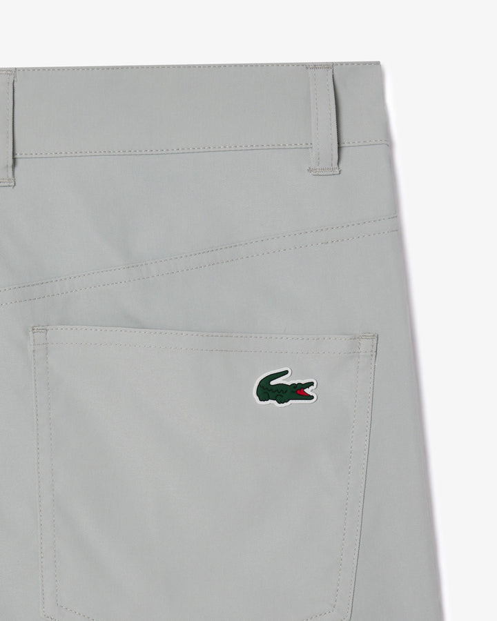 Lacoste Men's Multi-Pocket Ultra Dry Golf Shorts