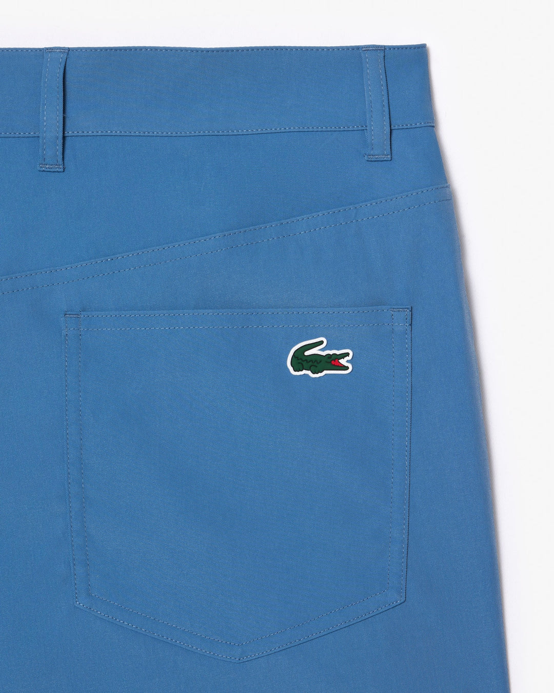 Lacoste Men's Multi-Pocket Ultra Dry Golf Shorts