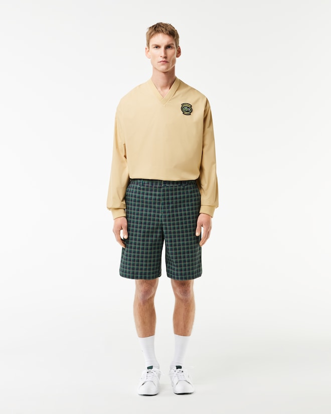 Lacoste Men's Relaxed Fit Ultra Dry Golf Shorts