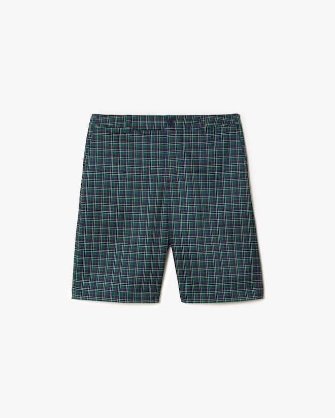 Lacoste Men's Relaxed Fit Ultra Dry Golf Shorts