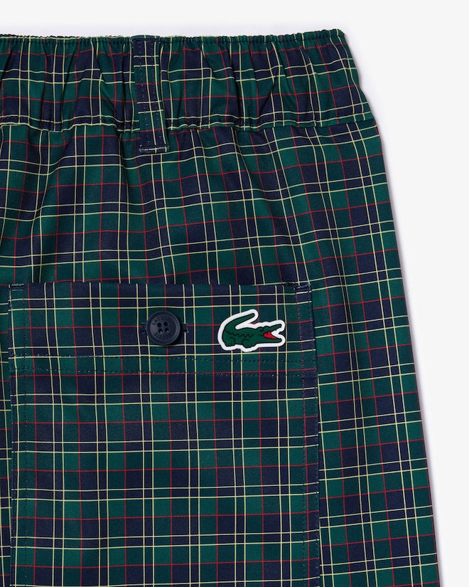 Lacoste Men's Relaxed Fit Ultra Dry Golf Shorts