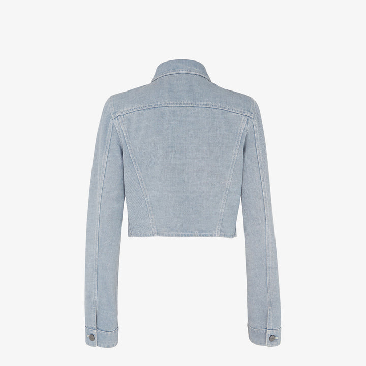 Fendi Blue denim jacket