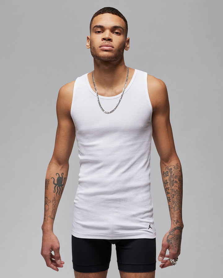 NIKE Jordan Men's Flight Base Tank Tops (2-Pack)