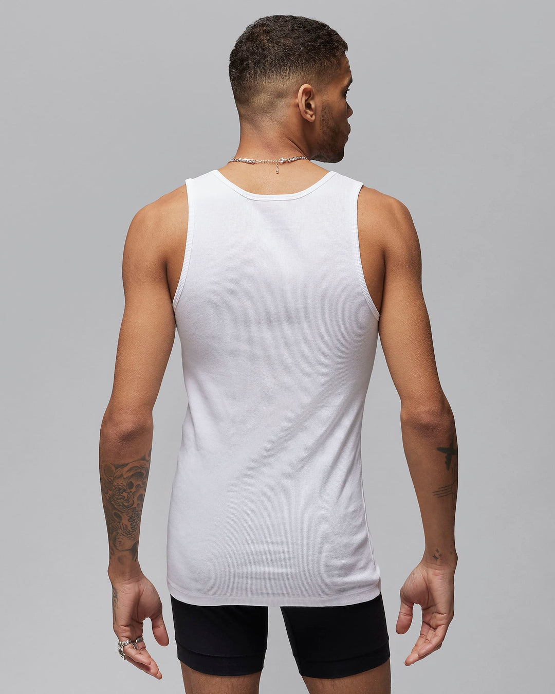 NIKE Jordan Men's Flight Base Tank Tops (2-Pack)