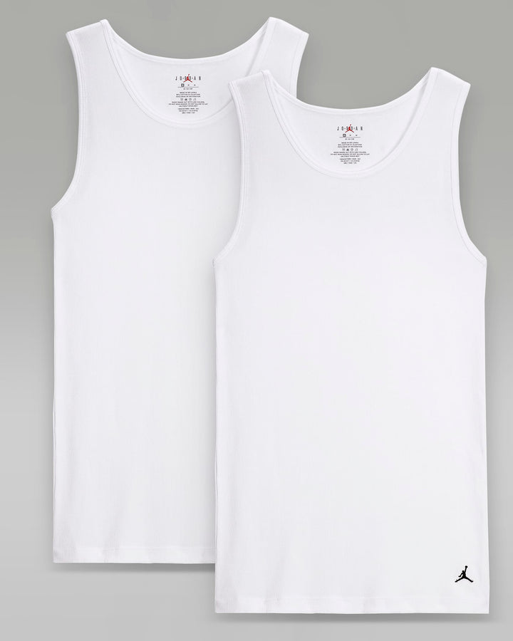 NIKE Jordan Men's Flight Base Tank Tops (2-Pack)