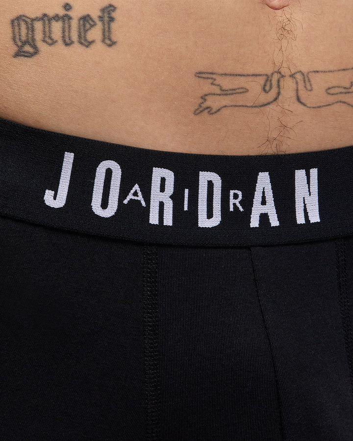 NIKE Jordan Dri-FIT Cotton Essentials Men's Flight Boxer Briefs (2-Pack)