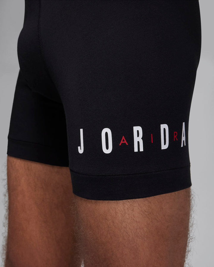 NIKE Jordan Dri-FIT Cotton Essentials Men's Flight Boxer Briefs (2-Pack)