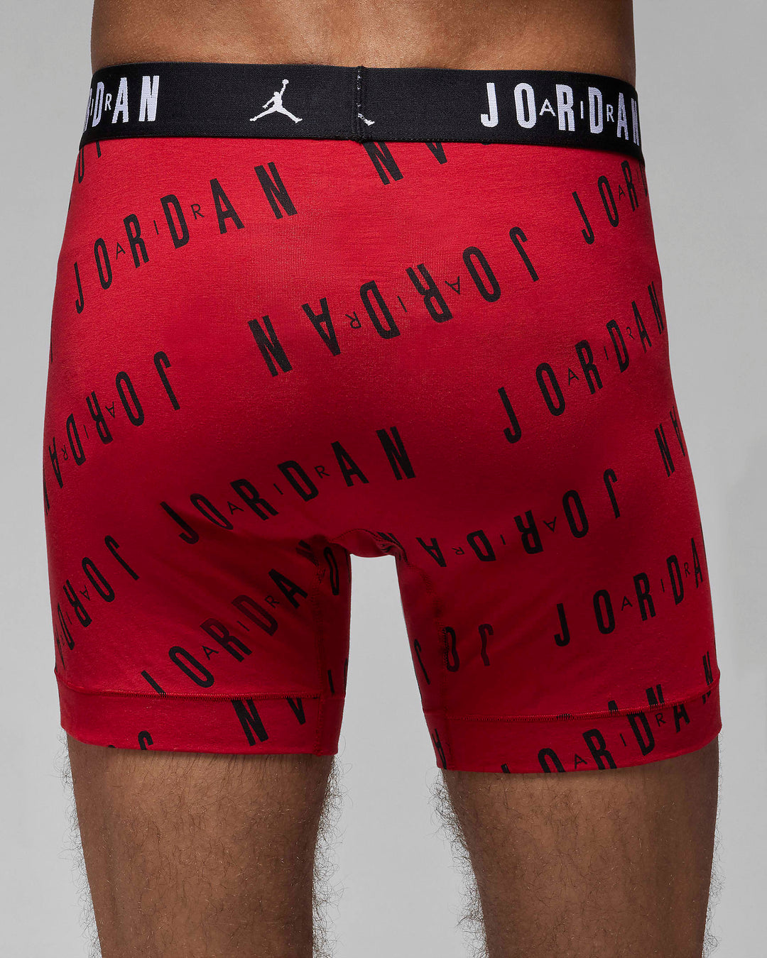 NIKE Jordan Dri-FIT Cotton Essentials Men's Flight Boxer Briefs (2-Pack)