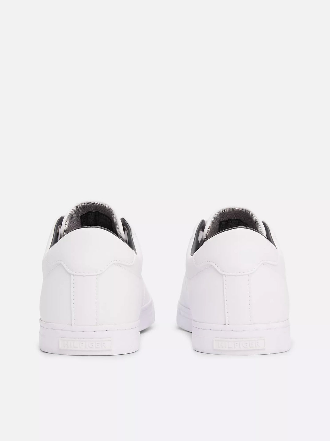 Tommy Hilfiger Flag Leather Sneaker