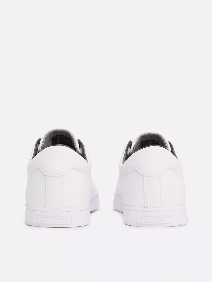 Tommy Hilfiger Flag Leather Sneaker