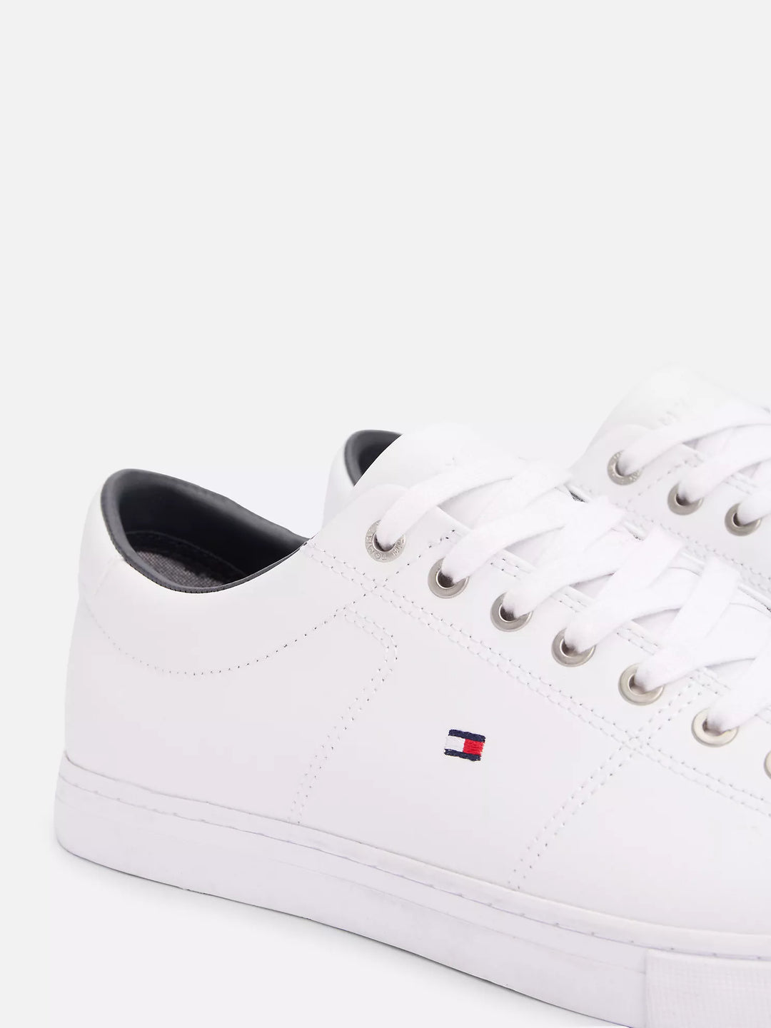 Tommy Hilfiger Flag Leather Sneaker
