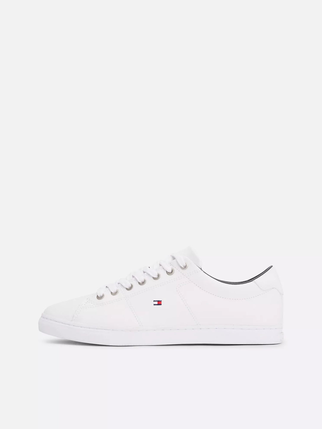 Tommy Hilfiger Flag Leather Sneaker
