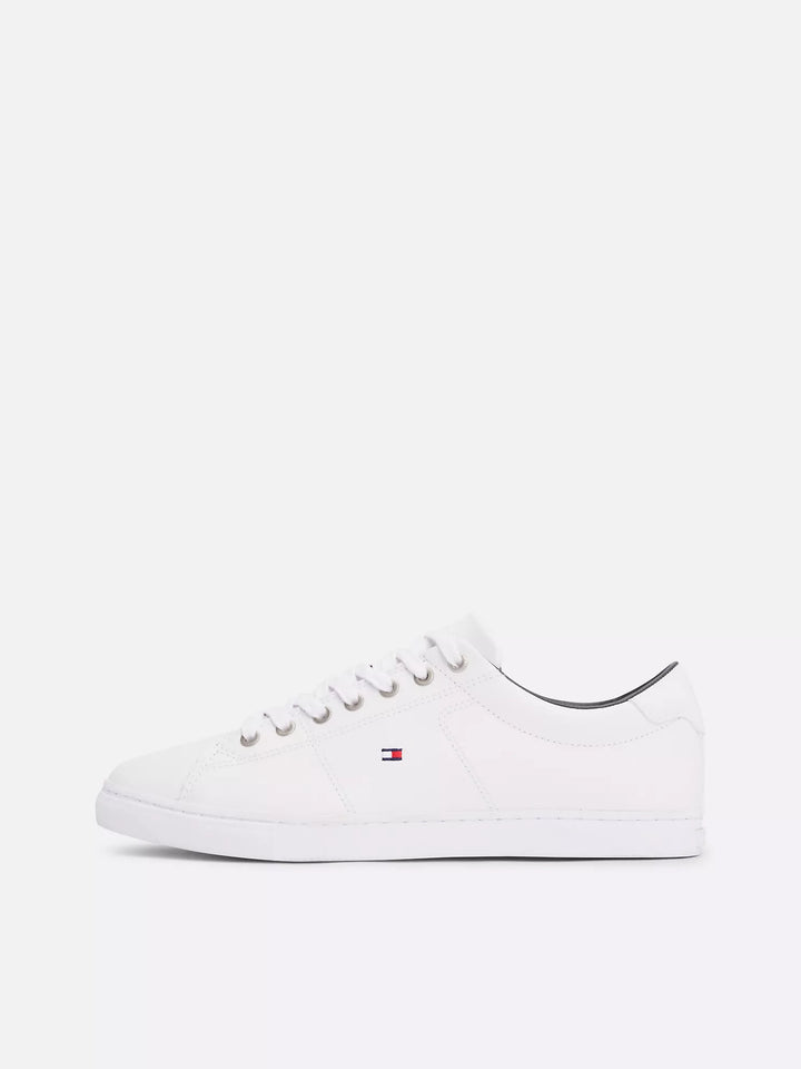 Tommy Hilfiger Flag Leather Sneaker