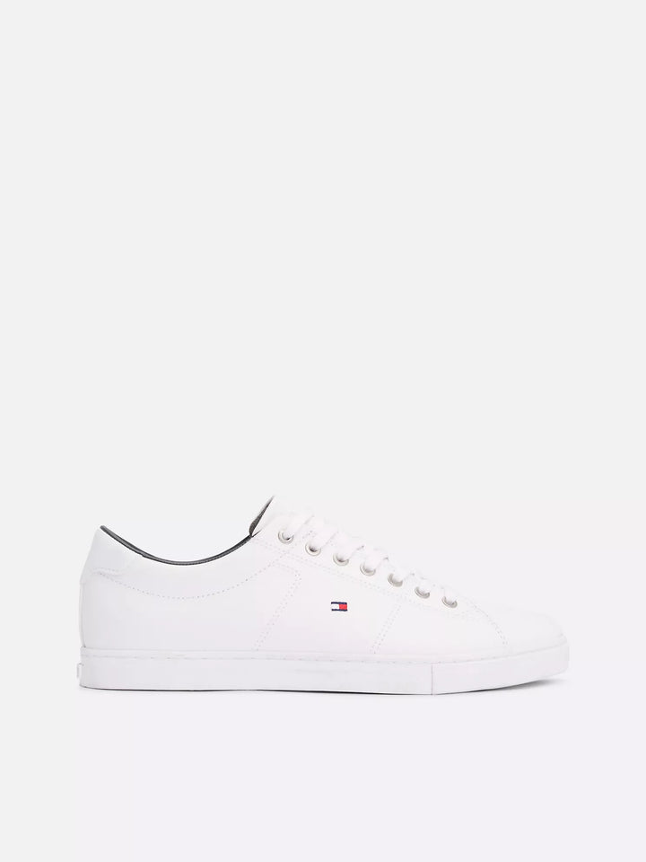 Tommy Hilfiger Flag Leather Sneaker