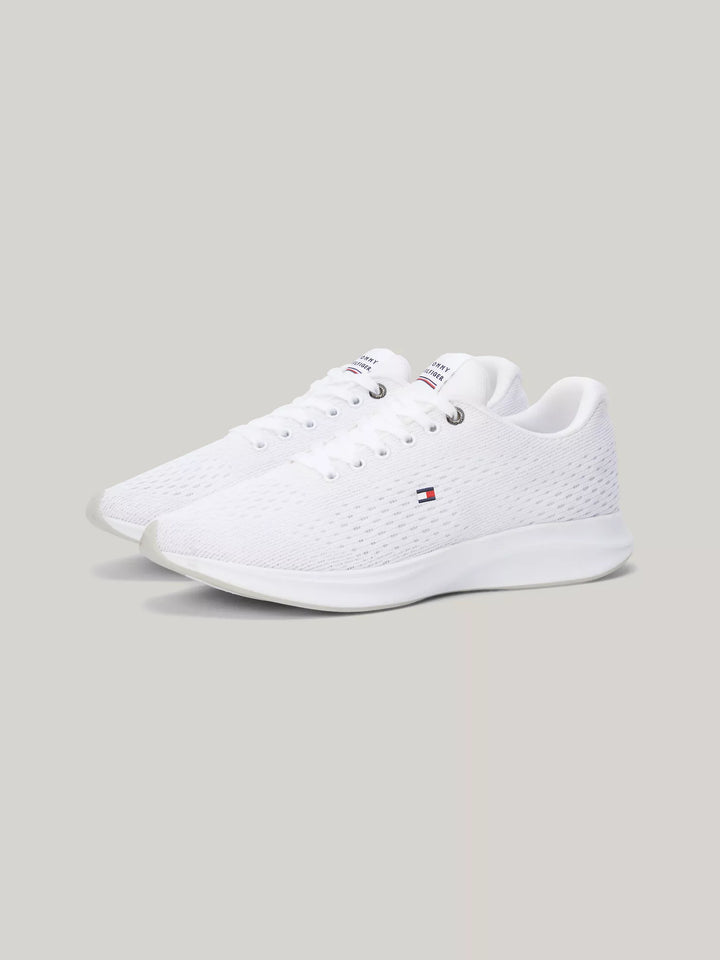 Tommy Hilfiger Logo Knit Sneaker