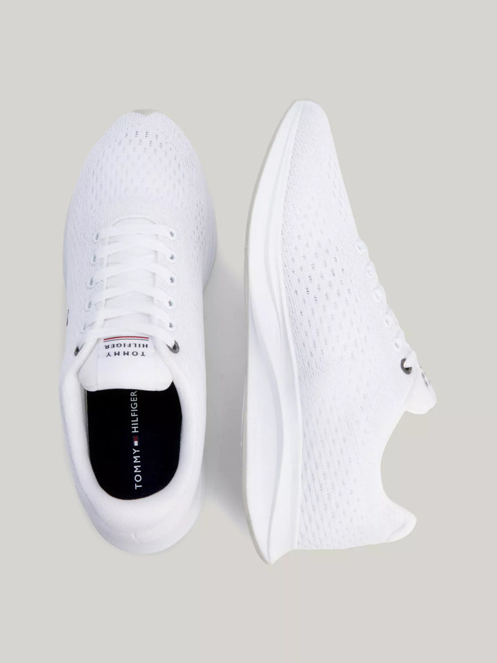 Tommy Hilfiger Logo Knit Sneaker