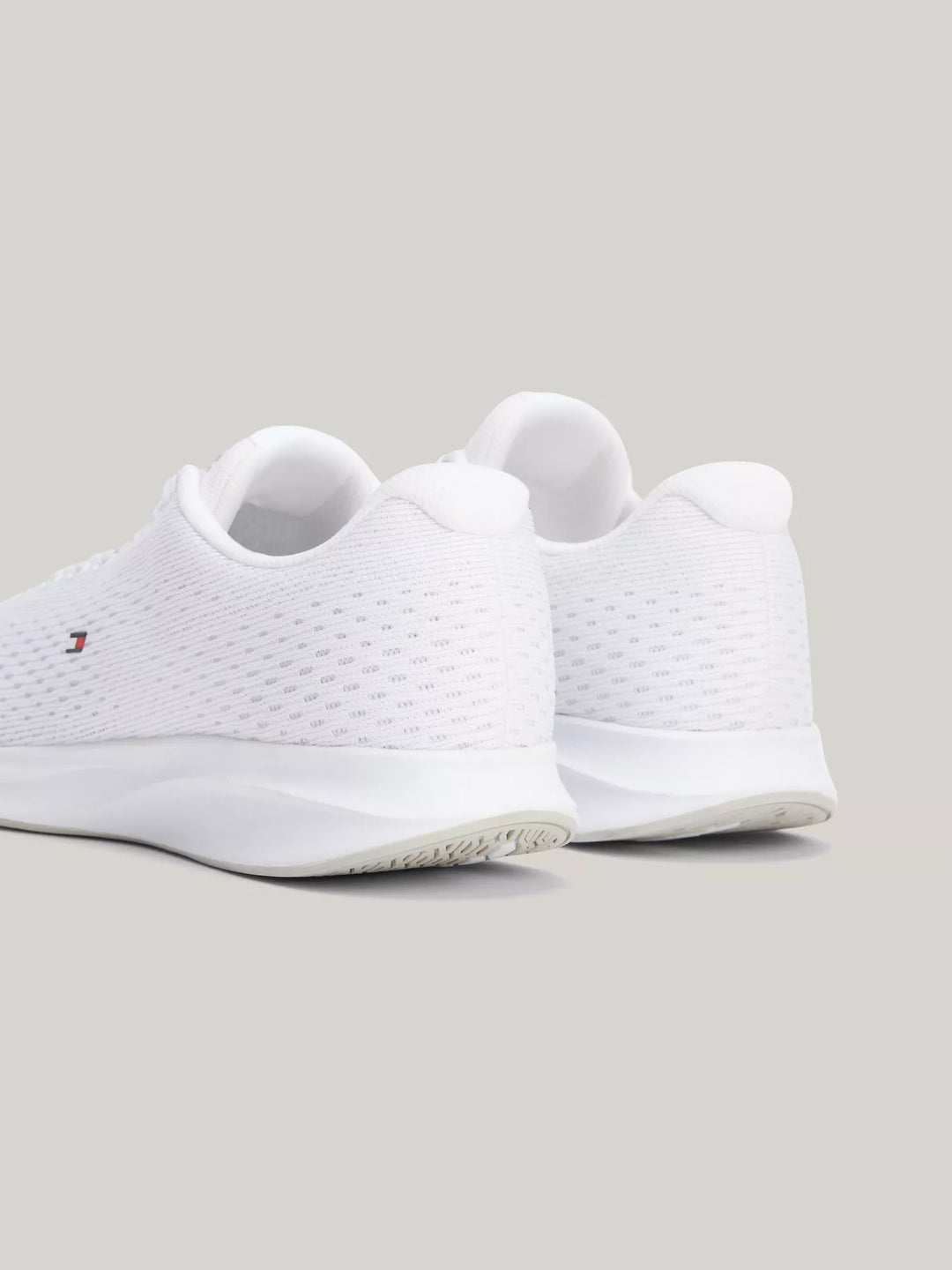 Tommy Hilfiger Logo Knit Sneaker