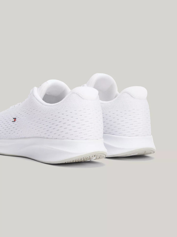 Tommy Hilfiger Logo Knit Sneaker