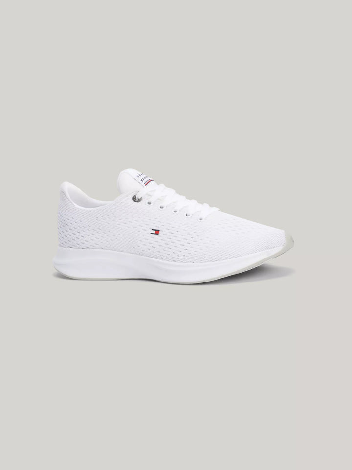 Tommy Hilfiger Logo Knit Sneaker