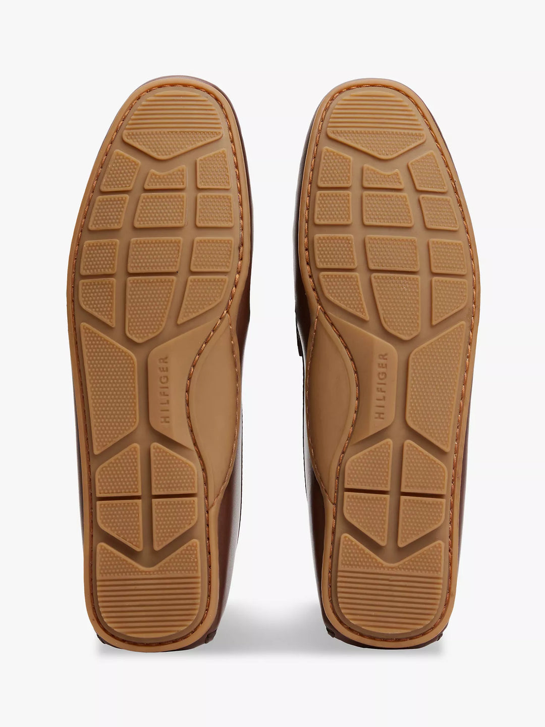 Tommy Hilfiger Leather Driving Loafer