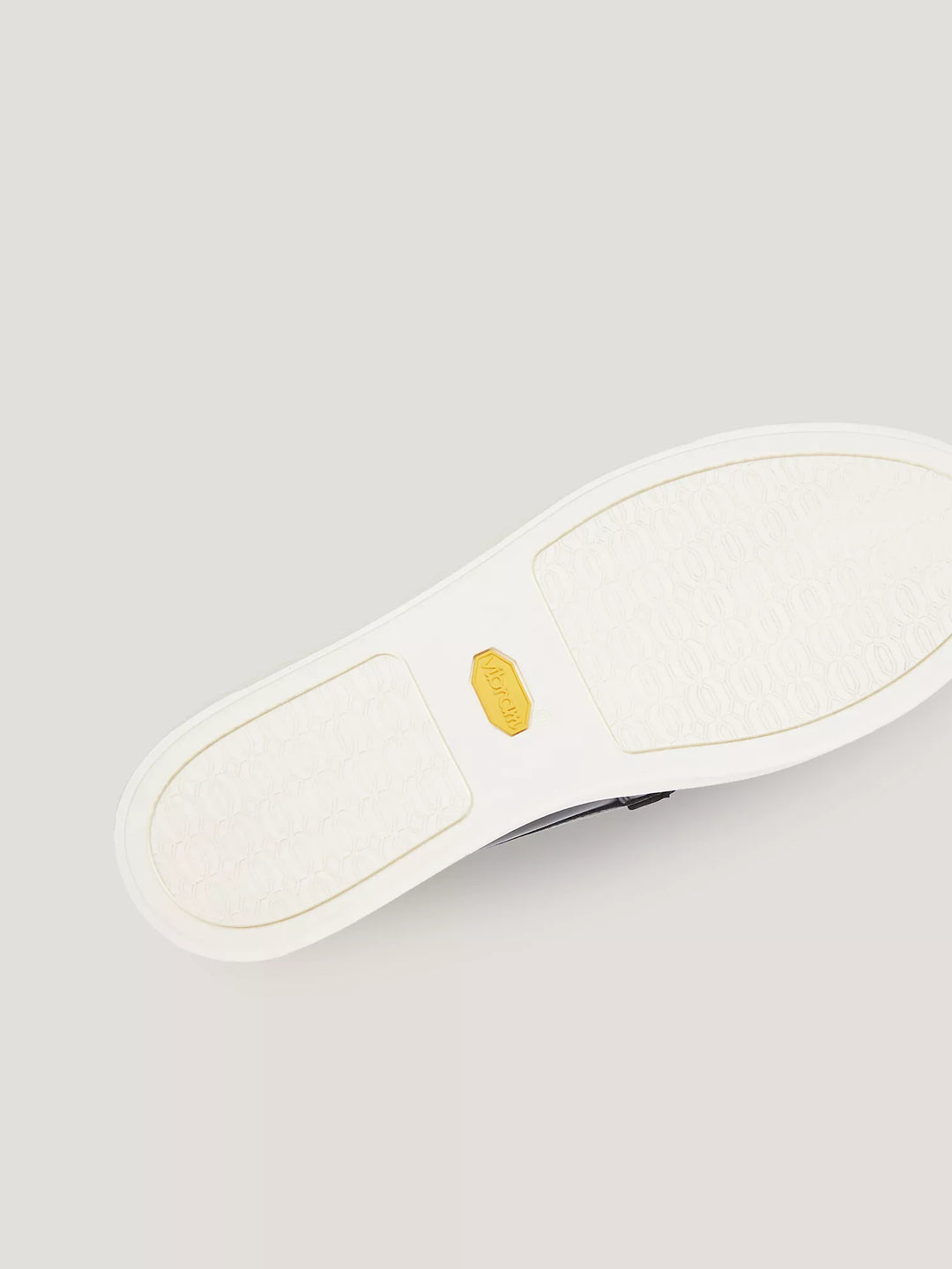 Tommy Hilfiger TH Logo Leather Loafer Sneaker