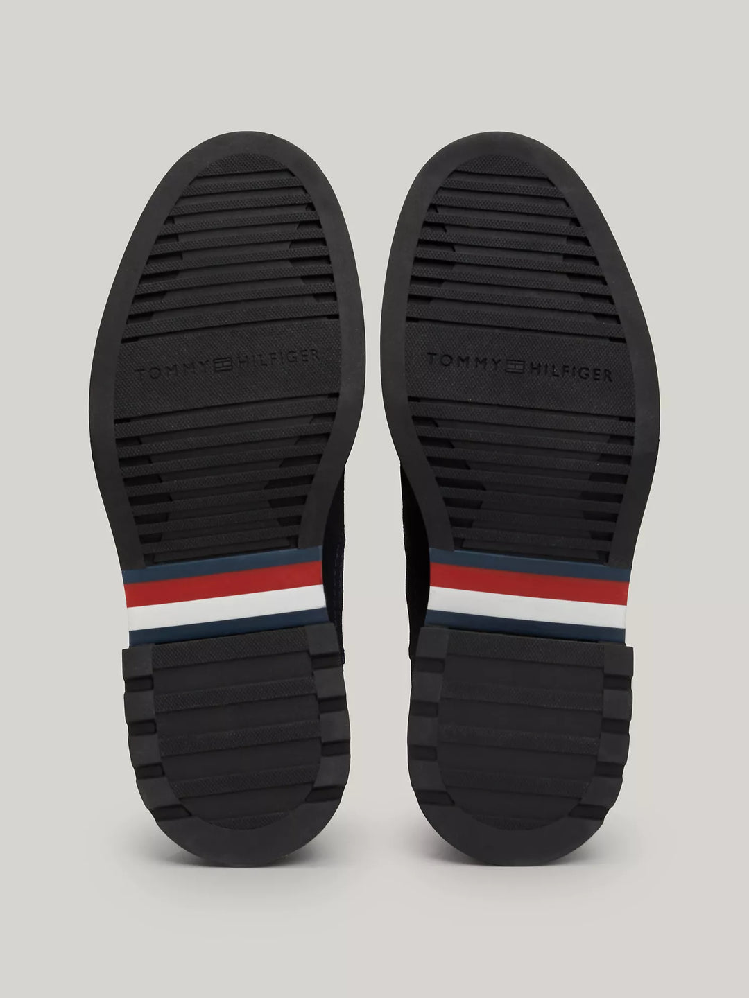 Tommy Hilfiger Tommy Flag Suede Chelsea Boot