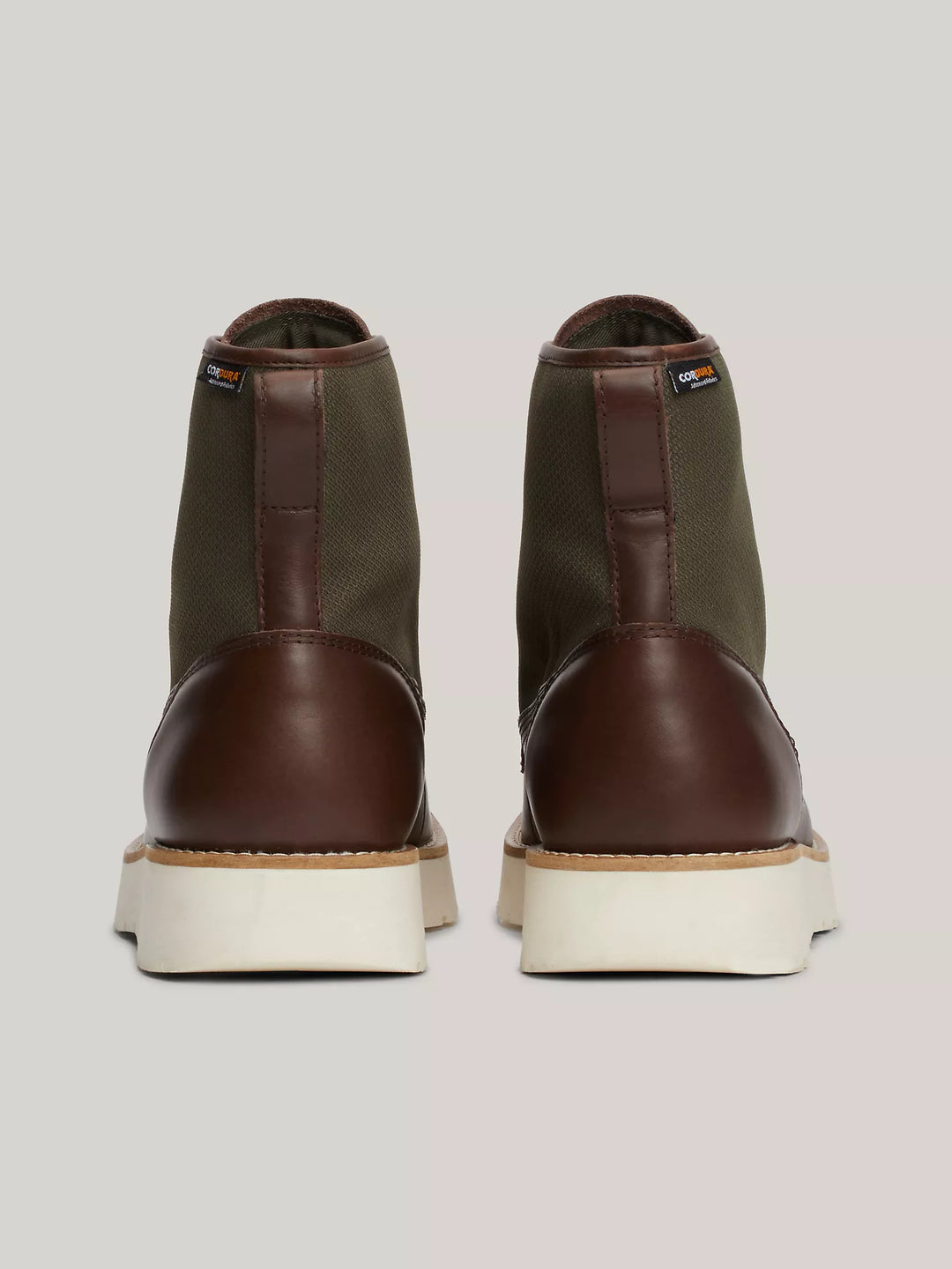 Tommy Hilfiger Workwear Hybrid Leather Boot