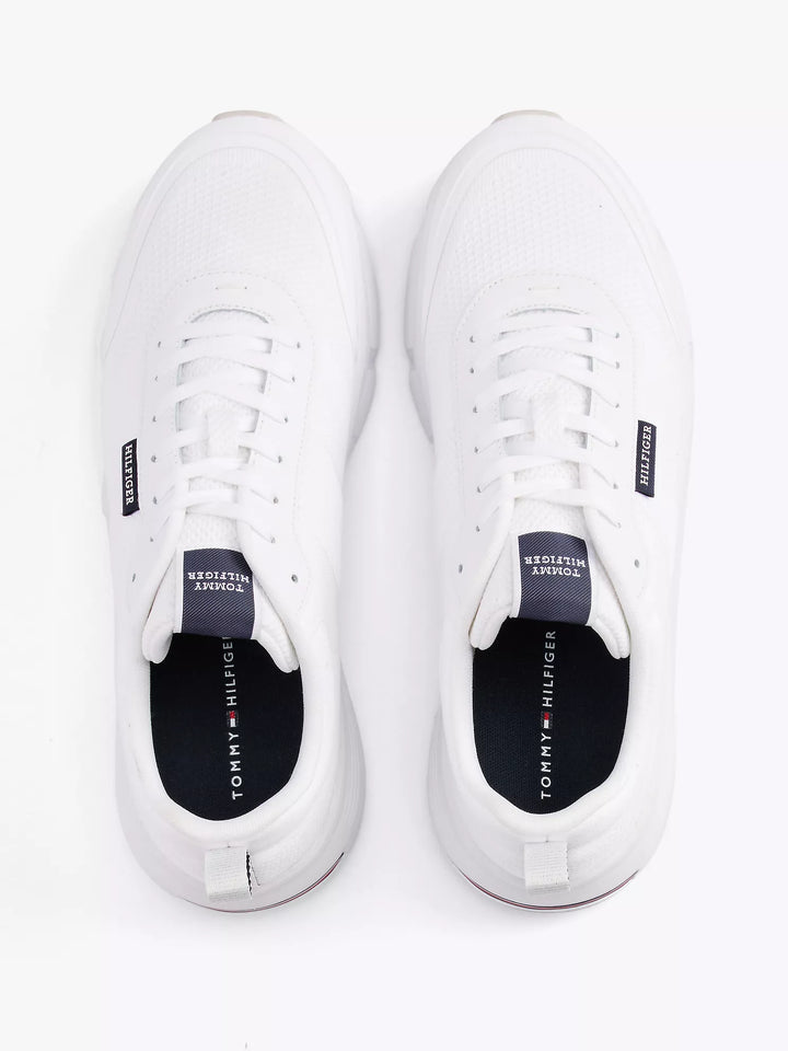 Tommy Hilfiger Cleated Knit Sneaker