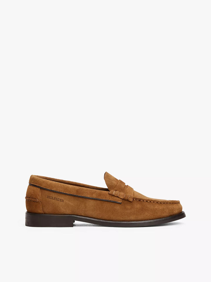Tommy Hilfiger Hilfiger Suede Loafer