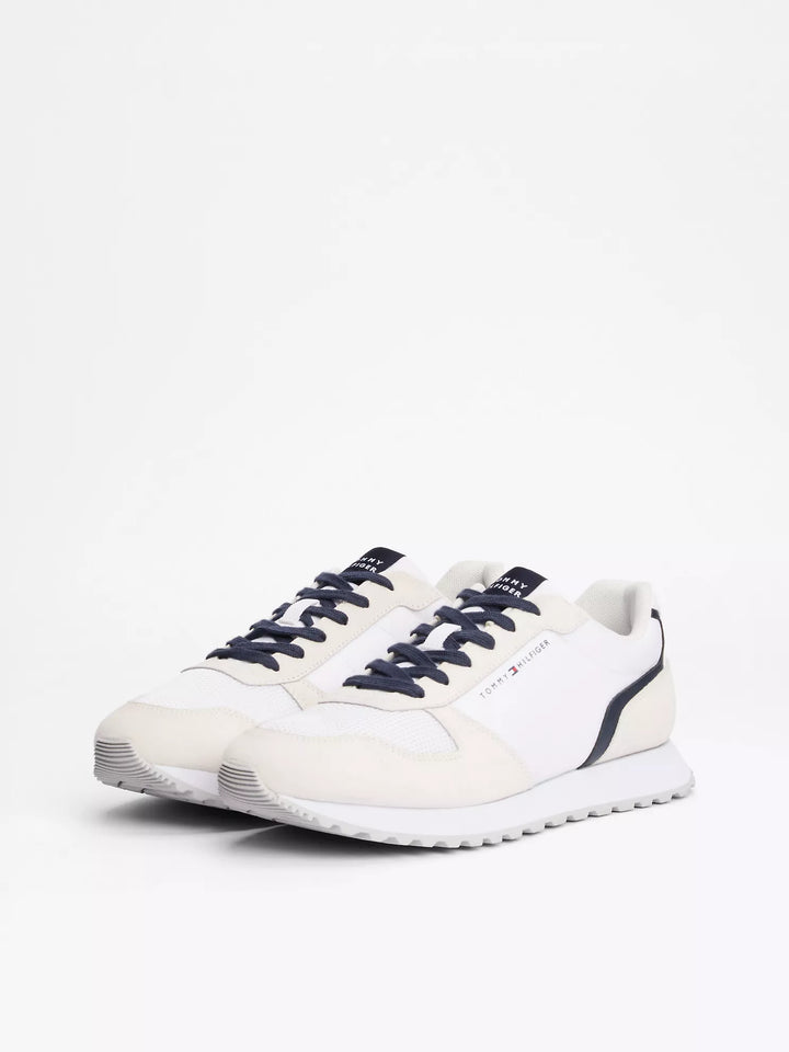 Tommy Hilfiger Tommy Logo Cleated Runner Sneaker