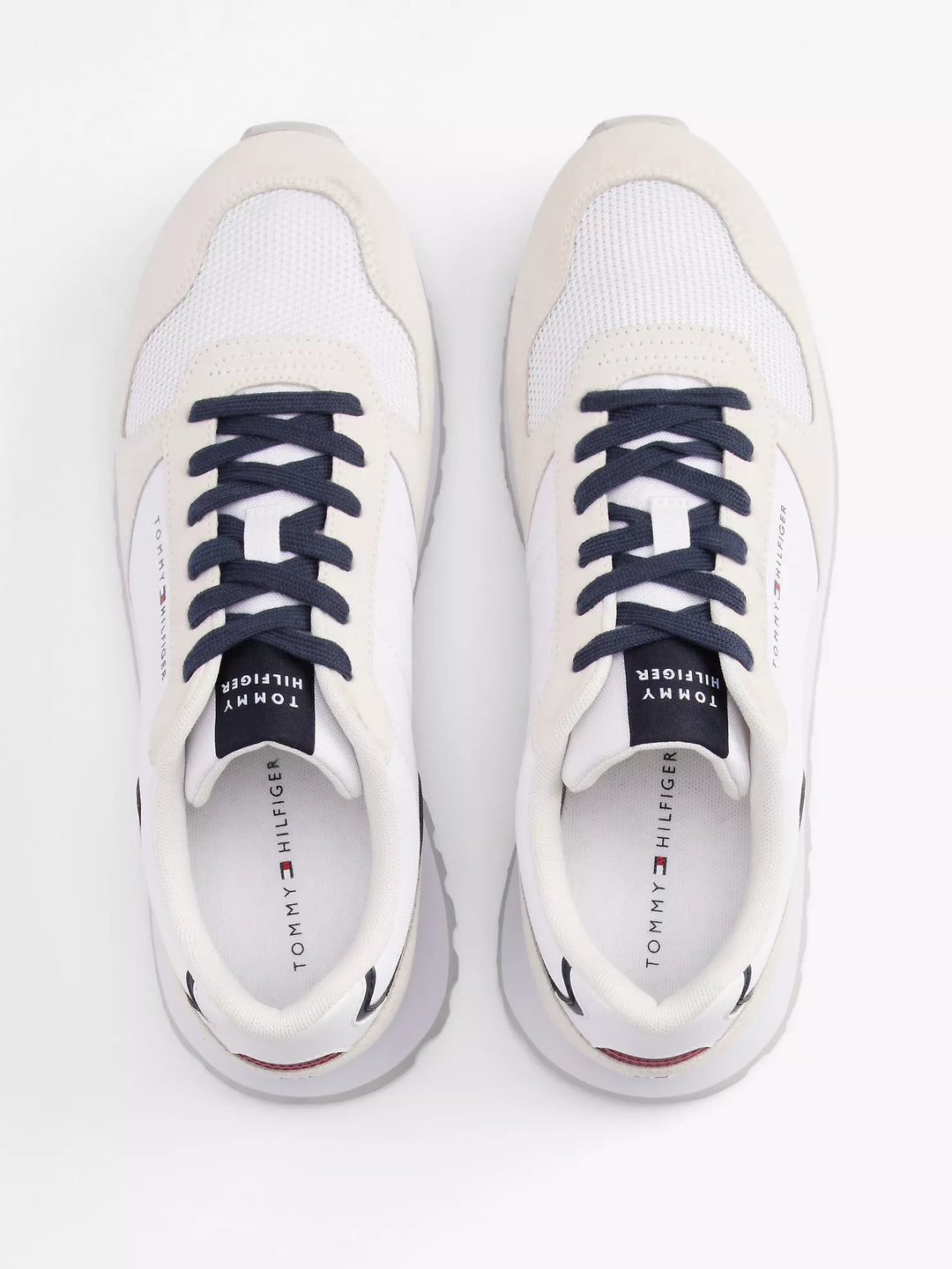 Tommy Hilfiger Tommy Logo Cleated Runner Sneaker